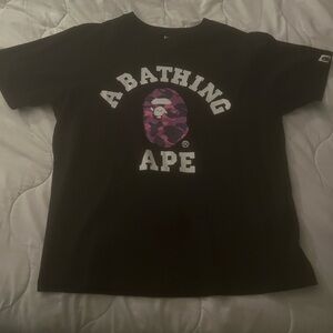 Bape shirt